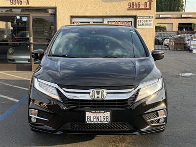 2019 Honda Odyssey Elite   - Photo 2 - El Monte, CA 91733