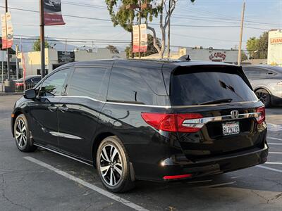 2019 Honda Odyssey Elite   - Photo 7 - El Monte, CA 91733