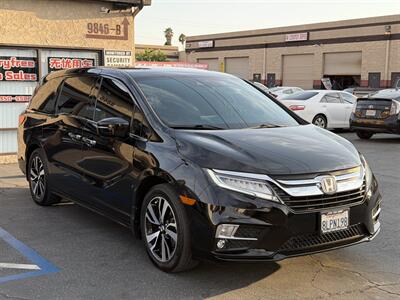 2019 Honda Odyssey Elite   - Photo 3 - El Monte, CA 91733