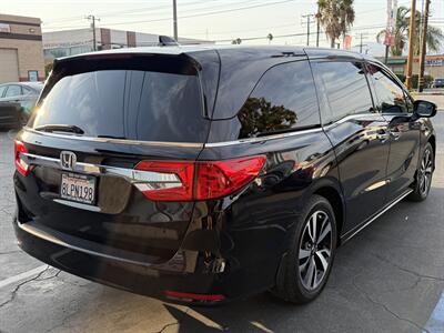 2019 Honda Odyssey Elite   - Photo 5 - El Monte, CA 91733