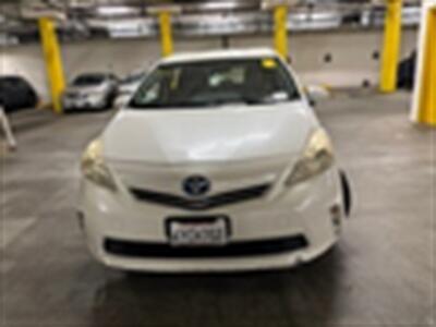 2012 Toyota Prius v Two - Photo 1 - El Monte, CA 91733