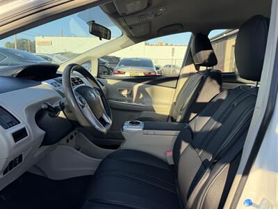 2012 Toyota Prius v Two - Photo 9 - El Monte, CA 91733