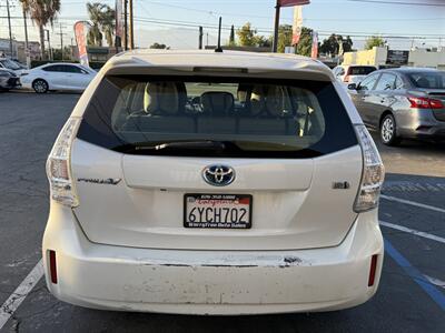 2012 Toyota Prius v Two - Photo 6 - El Monte, CA 91733