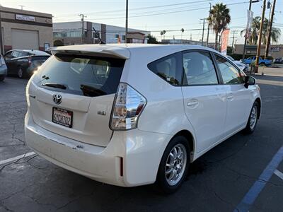 2012 Toyota Prius v Two - Photo 7 - El Monte, CA 91733