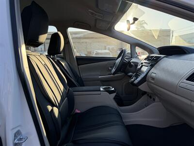 2012 Toyota Prius v Two - Photo 10 - El Monte, CA 91733