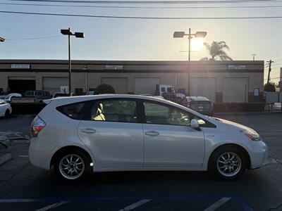 2012 Toyota Prius v Two - Photo 8 - El Monte, CA 91733