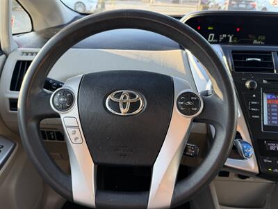 2012 Toyota Prius v Two - Photo 14 - El Monte, CA 91733