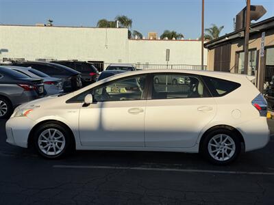 2012 Toyota Prius v Two - Photo 4 - El Monte, CA 91733