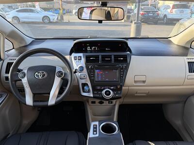 2012 Toyota Prius v Two - Photo 13 - El Monte, CA 91733