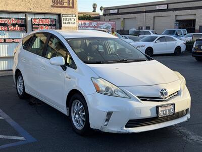 2012 Toyota Prius v Two - Photo 3 - El Monte, CA 91733