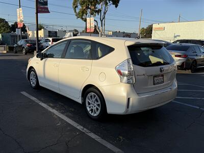 2012 Toyota Prius v Two - Photo 5 - El Monte, CA 91733