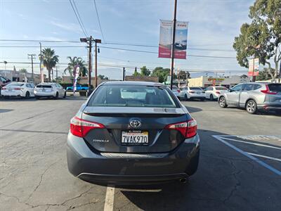 2016 Toyota Corolla S   - Photo 5 - El Monte, CA 91733