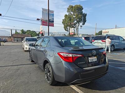 2016 Toyota Corolla S   - Photo 6 - El Monte, CA 91733