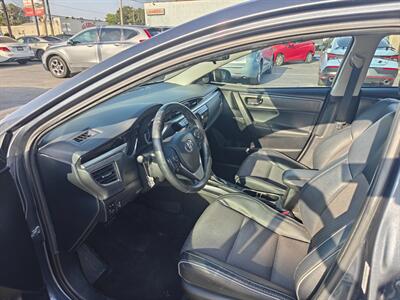 2016 Toyota Corolla S   - Photo 10 - El Monte, CA 91733