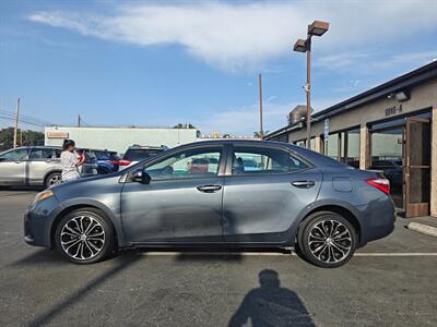 2016 Toyota Corolla S   - Photo 4 - El Monte, CA 91733