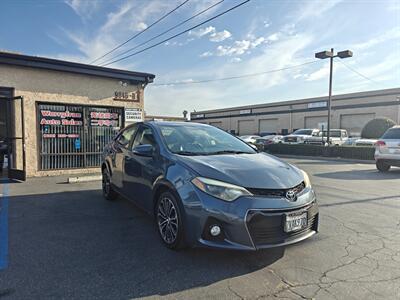 2016 Toyota Corolla S   - Photo 3 - El Monte, CA 91733