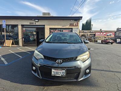 2016 Toyota Corolla S   - Photo 2 - El Monte, CA 91733