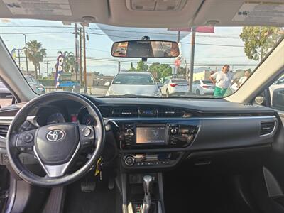 2016 Toyota Corolla S   - Photo 9 - El Monte, CA 91733