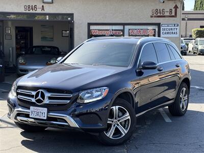 2018 Mercedes-Benz GLC GLC 300 - Photo 1 - El Monte, CA 91733