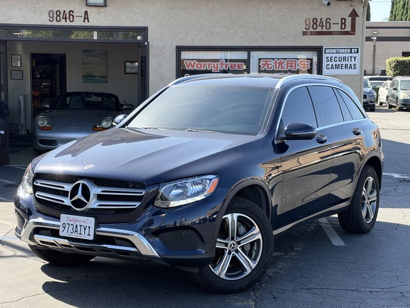 2018 Mercedes-Benz GLC GLC 300   - Photo 1 - El Monte, CA 91733
