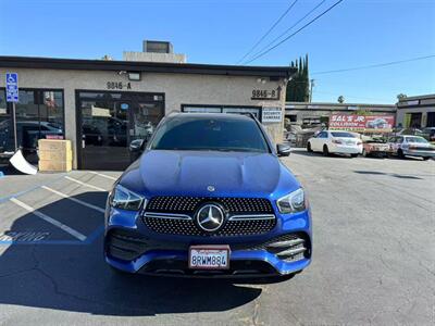 2020 Mercedes-Benz GLE GLE 350 4MATIC   - Photo 2 - El Monte, CA 91733