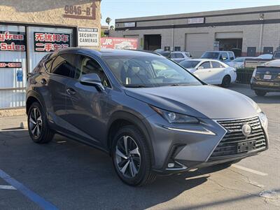 2019 Lexus NX 300h - Photo 3 - El Monte, CA 91733