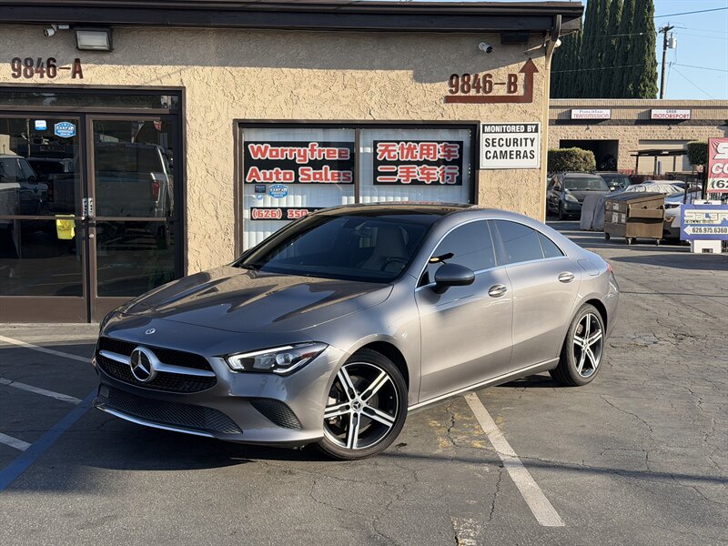 2020 Mercedes-Benz CLA CLA 250   - Photo 1 - El Monte, CA 91733