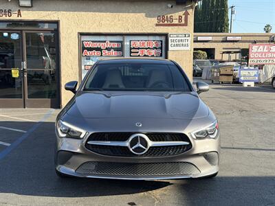 2020 Mercedes-Benz CLA CLA 250 - Photo 2 - El Monte, CA 91733