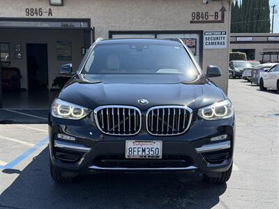 2019 BMW X3 sDrive30i - Photo 2 - El Monte, CA 91733