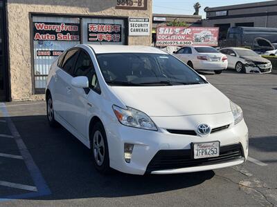2014 Toyota Prius One - Photo 3 - El Monte, CA 91733