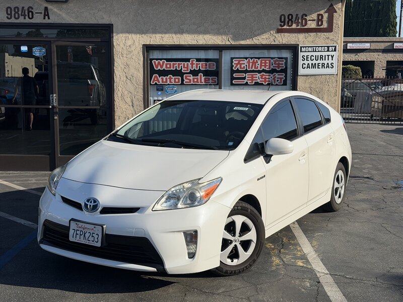 2014 Toyota Prius One   - Photo 1 - El Monte, CA 91733