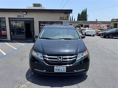 2014 Honda Odyssey EX   - Photo 2 - El Monte, CA 91733