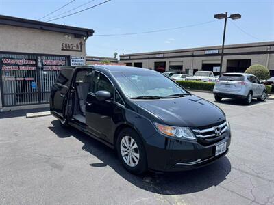 2014 Honda Odyssey EX   - Photo 3 - El Monte, CA 91733