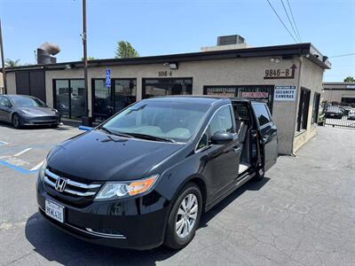 2014 Honda Odyssey EX Minivan