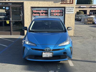 2021 Toyota Prius XLE - Photo 2 - El Monte, CA 91733