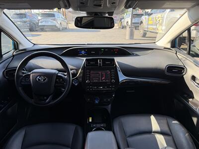 2021 Toyota Prius XLE - Photo 12 - El Monte, CA 91733