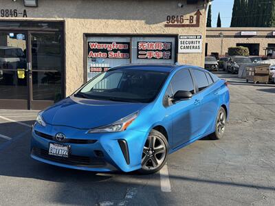 2021 Toyota Prius XLE - Photo 1 - El Monte, CA 91733