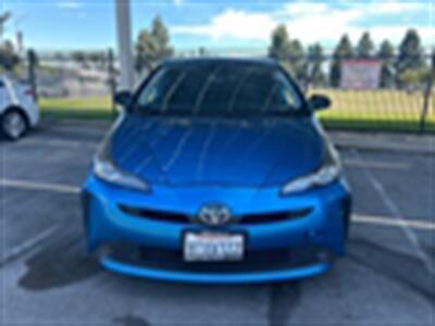 2021 Toyota Prius L Eco - Photo 1 - El Monte, CA 91733