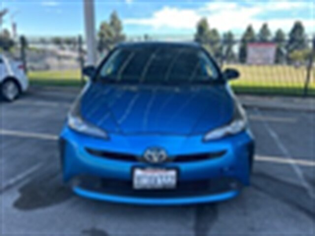 2021 Toyota Prius L Eco   - Photo 1 - El Monte, CA 91733