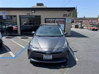 2019 Toyota Prius L Eco   - Photo 2 - El Monte, CA 91733