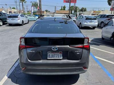 2019 Toyota Prius L Eco   - Photo 5 - El Monte, CA 91733