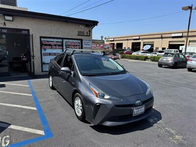 2019 Toyota Prius L Eco   - Photo 3 - El Monte, CA 91733