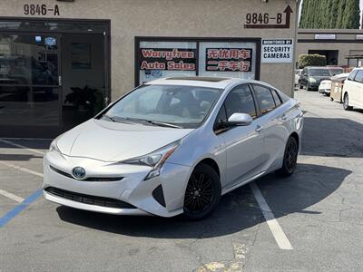 2016 Toyota Prius Four - Photo 1 - El Monte, CA 91733