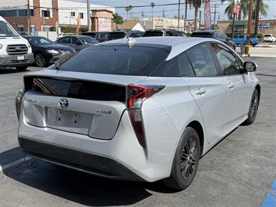 2016 Toyota Prius Four - Photo 7 - El Monte, CA 91733