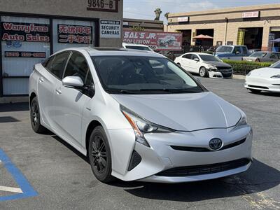 2016 Toyota Prius Four - Photo 3 - El Monte, CA 91733