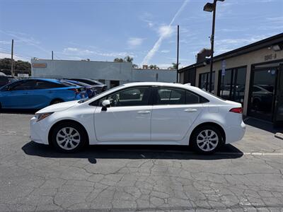 2022 Toyota Corolla LE - Photo 7 - El Monte, CA 91733