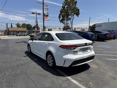2022 Toyota Corolla LE - Photo 6 - El Monte, CA 91733