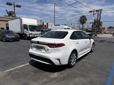 2022 Toyota Corolla LE - Photo 4 - El Monte, CA 91733