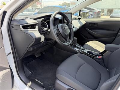 2022 Toyota Corolla LE - Photo 8 - El Monte, CA 91733
