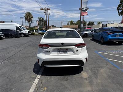 2022 Toyota Corolla LE - Photo 5 - El Monte, CA 91733